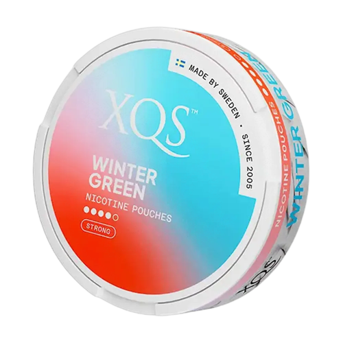 XQS Wintergreen